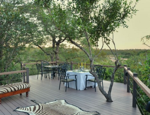 Greenfire Game Lodge