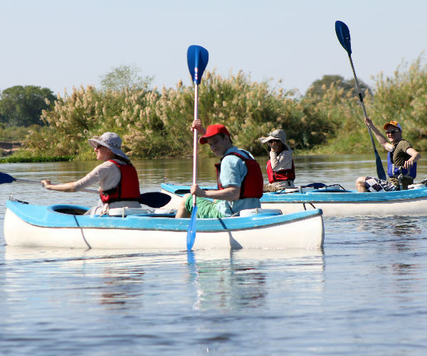 19 Day Cape Town to Victoria Falls Camping